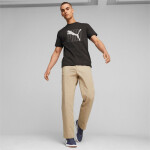 Puma ESS+ LOGO LAB Holiday Tee 675922 01 tričko