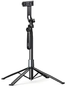 Ugreen P849 / Selfie tyč - tripod / 4nohý statív / Bluetooth 5.0 (45301)