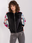 Mikina RV BL 8235.38 čierna L/XL