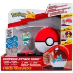 Pokémon Hra Surprise Attack