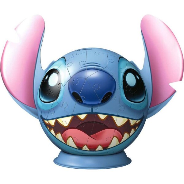 Ravensburger Puzzle-Ball Disney Stitch s ušami