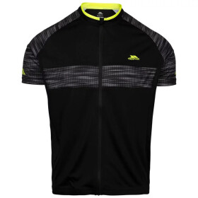 Pánsky cyklistický dres Trespass HAZZEL XXXL
