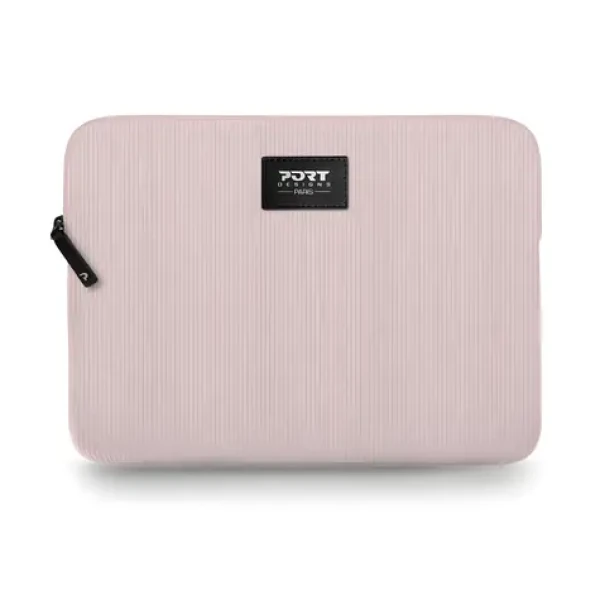 PORT DESIGNS Milano II Eco Sleeve ružová / Puzdro na MacBook Neo / 13/14" / Menčester / Eco (140730)
