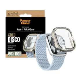 PanzerGlass Apple Watch 11/10 42 mm zlatý kryt s ochranným sklom (PG88079)