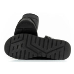 Pánske snehové topánky PROGJ-24-154 Black - Progress 44 černá