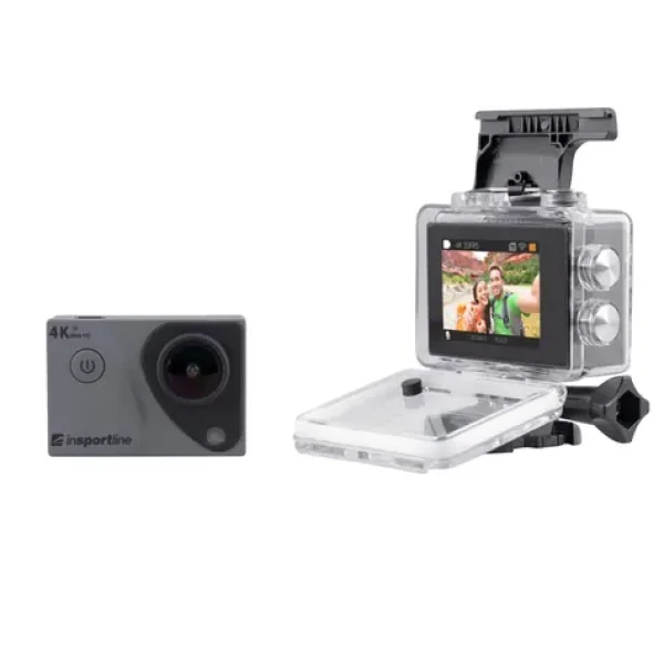 Cantell DF / Outdoorová kamera / 2" LCD / 4K / 170 ° / microSD / 900mAh (Cantell DF)