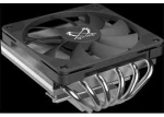 Scythe Big Shuriken 4 / Chladič CPU / 120 mm / nízky profil 67 mm / 300-1900 RPM / Intel AMD (SCBSK-4000)