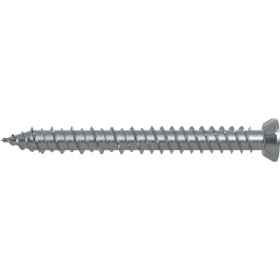 Fischer 532934 Windowframe screw 7.5 mm 122 mm ITX 100 ks; 532934