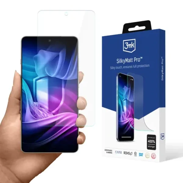 3mk Silky Matt Pro OnePlus 13R / Ochranná fólia / matná