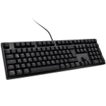 Ducky Origin Vintage Cherry MX-Speed-Silver šedá / herná klávesnica / mechanická / drôtová USB-C / DE (DKOR2308I-CCDEPDOECLAAA1)