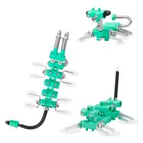 The OffBits stavebnice KrokodílBit