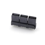 Molex zásuvkové puzdro na dosku Raster (rozteč): 12.00 mm 461120601 1 ks Tube; 461120601