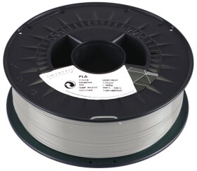 Smartfil PLA filament svetlo sivý 1,75 mm 1 kg