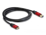 DeLock Kábel USB 3.0 Typ-A (M) - USB 3.0 Micro-B (M) 3M (82762)