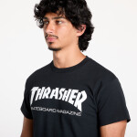 Tričko Thrasher Skate Magazine T-Shirt Black XL