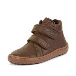 Detské členkové barefoot topánky AUTUMN Brown Froddo G3110263-9 - 36