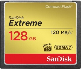 SanDisk Extreme (SDCFXSB-128G-G46)