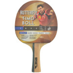 Raketa na stolný tenis Butterfly Timo Boll Bronce 85010 FL - konkávní