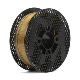 Filament-PM PLA tlačová struna zlatá 1,75 mm 1 kg Filament PM