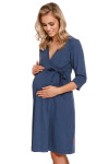 Dn-nightwear SBL.4243 kolor:deep blue