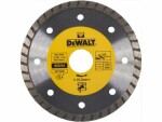 DeWalt DT3712 / Diamantový kotúč Turbo / Priemer 125x22.2 mm / Šírka 2.2 mm (DT3712)