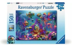 Ravensburger Mimozemšťania v oceáne