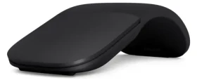 Microsoft Surface Arc Mouse čierna / bezdrôtová myš / Bluetooth 4.1 / 1000 DPI / ohybná / touchpad (FHD-00021)