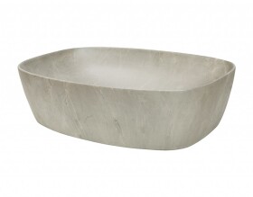 COMAD - Umývadlo na dosku ANNA 50 5907611655184