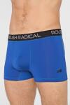 Drsné boxerky Radical Bomber Blue L