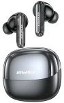 Awei T229 ANC AI / Bezdrôtové slúchadlá / ANC -35dB / AI preklad 164 jazykov / Bluetooth 6.0 (AWE000320)