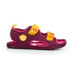 Affenzahn Sandal Vegan Airy Bird berry barefoot sandále 27 EUR