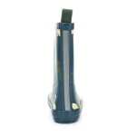 Bundgaard Charly High Navy Dino barefoot gumáky 35 EUR