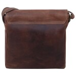 Bushman taška Duero dark brown UNI
