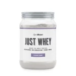 Just Whey Grass-Fed Protein - GymBeam (čučoriedkový jogurt, 500 g) (28324-33-500g-blueberryyoghurt-01)