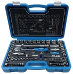 Narex Gola sada 1/4” a 1/2” / Sada kľúčov / 83 dielov (443000948)