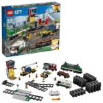 Rozbalené - LEGO® City 60198 Nákladný vlak