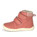 Dievčenské zimné barefoot topánky PRO-tex BEKA KORAL - 23