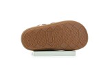 Primigi Nabuk Canyon/Rosa Antico celoročné členkové barefoot topánky 25 EUR