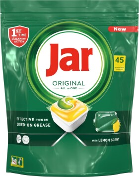 Jar Tablety 45ks Yellow