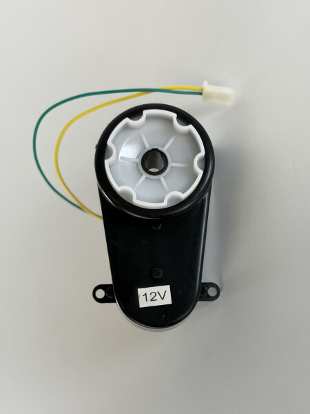 Mamido Mamido Servomotor pre elektrické autíčko RS380 12V 5500 RPM