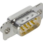HARTING 09 67 009 1615 09670091615 konektor Pólov: 9 spájkovaný 1 ks; 09670091615