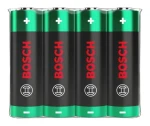 BOSCH Super Alkaline AA 4 ks / Batéria / alkalická / LR6 / 1,5 V (8594162800162)