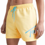 Pánske plavky UM0UM02862-ZGC - Tommy Hilfiger L