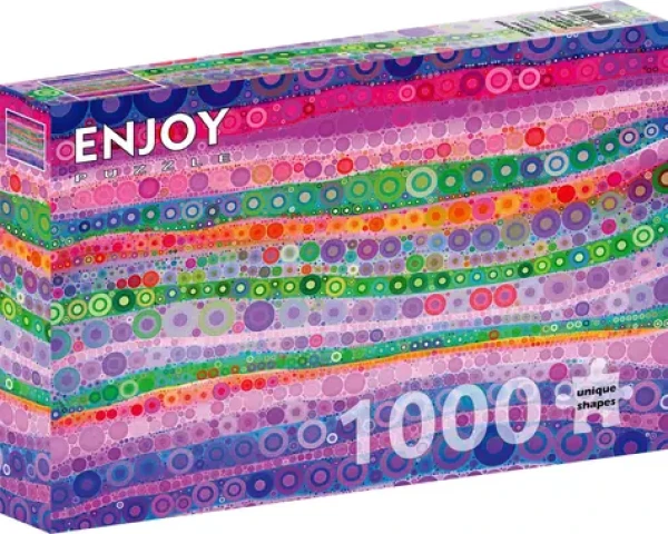 ENJOY Puzzle Sladkých šestnásť