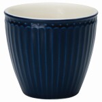 GREEN GATE Latte cup Alice Dark Blue 300 ml