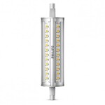 Philips LED 929001243702 LED En.trieda 2021 E (A - G) R7s pinová objímka 14 W = 100 W teplá biela (Ø x v) 29 mm x 118 mm 1 ks; 929001243702