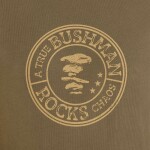 Bushman Pánsky nátelník Kunto, tmavá khaki XL