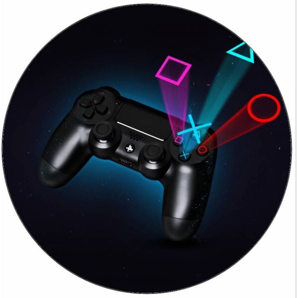 Jedlý papier ovládača PlayStation 4 dĺžky 19,5 cm - Pictu Hap - Pictu Hap