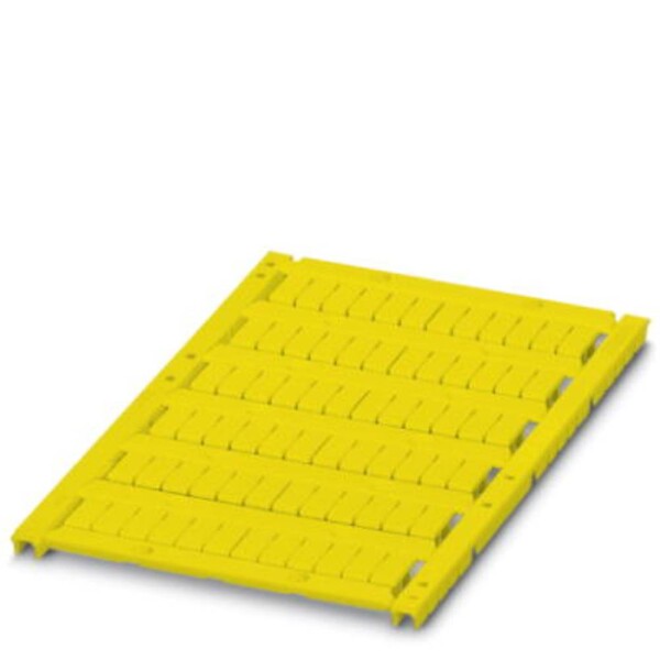 Marker for terminal blocks UCT-TM 5 YE 0828735 Phoenix Contact; 0828735