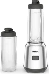 TEFAL MixMove BL15FD strieborná / Smoothie mixér / 300 W / 2x plastová nádoba (600 ml) (BL15FD)